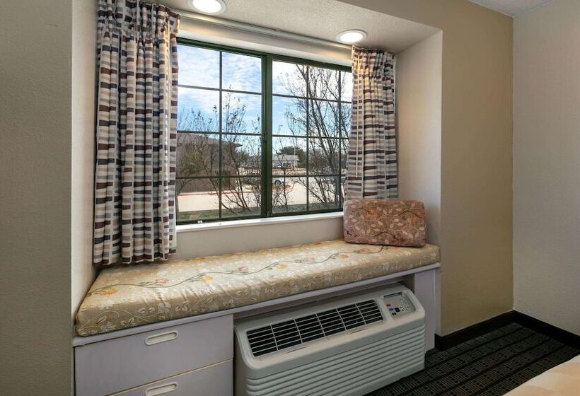 适合残疾人士使用的套间, Microtel Inn & Suites By Wyndham Arlington/dallas Area