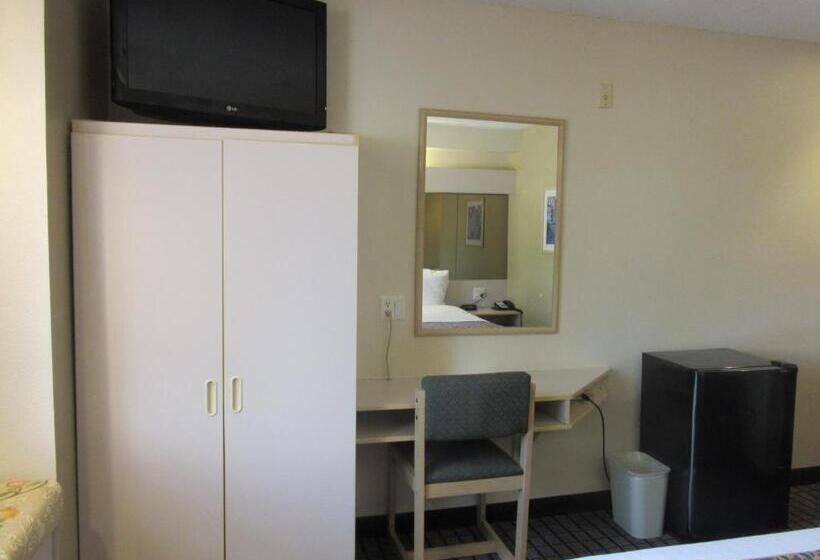 标准间, Microtel Inn & Suites By Wyndham Arlington/dallas Area