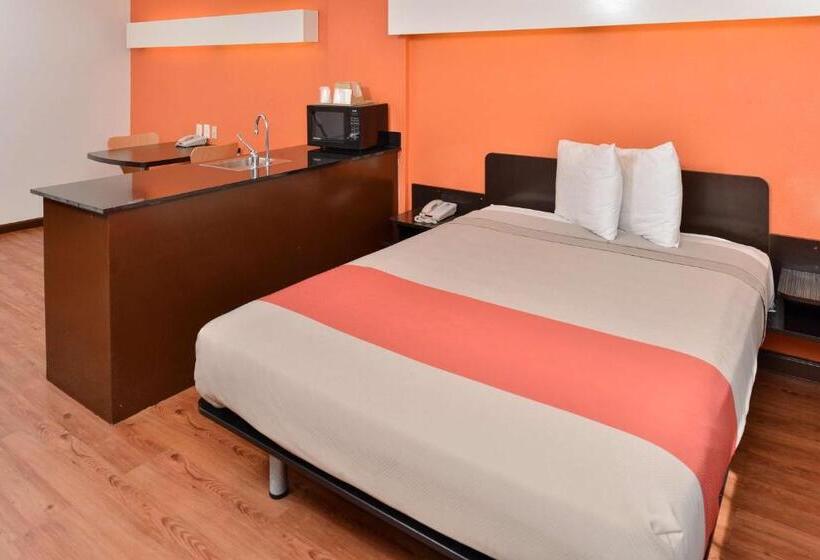 Стандартный Номер Кровать Кинг, Motel 6 Richburg, Sc