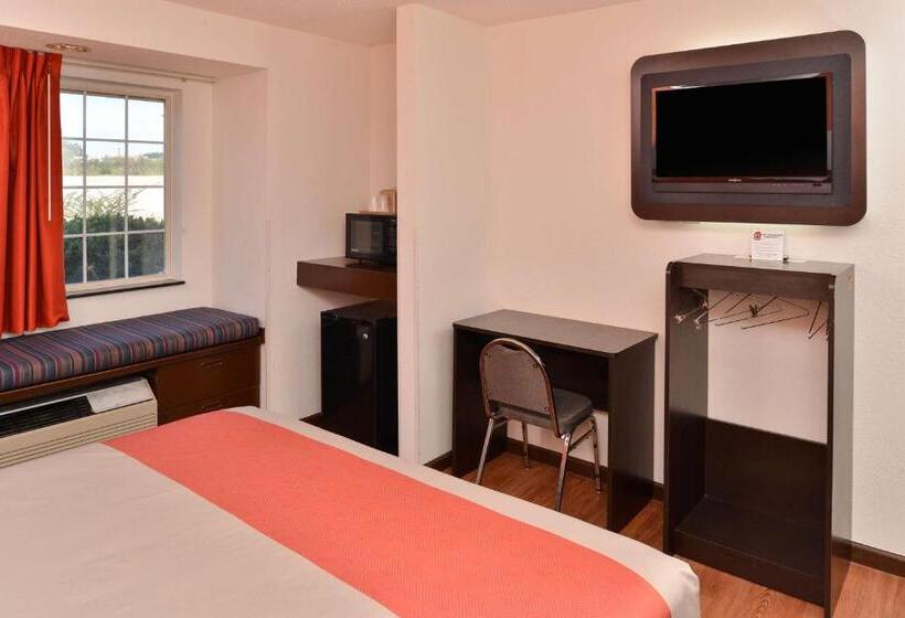 Стандартный Номер Кровать Кинг, Motel 6 Richburg, Sc