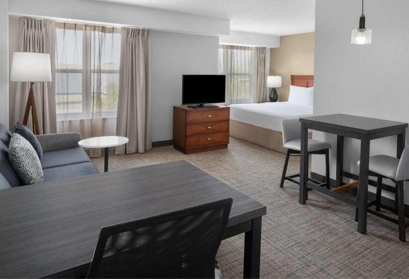 Студио Стандарт Кровать Кинг, Residence Inn Long Island Holtsville
