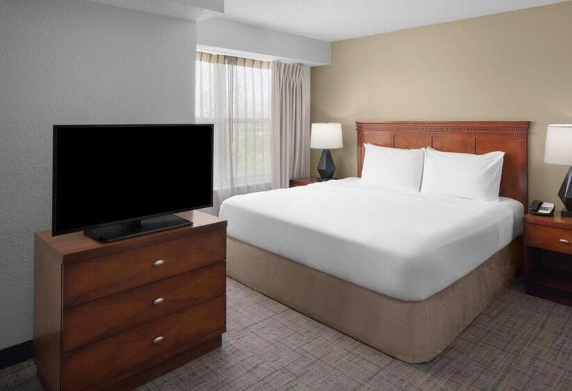 Студио Стандарт Кровать Кинг, Residence Inn Long Island Holtsville