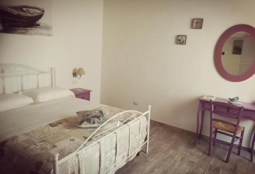 Номер Стандарт, B&b La Terrazza Di Nonnanna