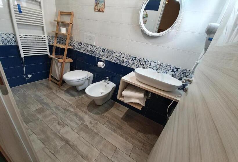 Номер Стандарт Индивидуальный, B&b La Terrazza Di Nonnanna