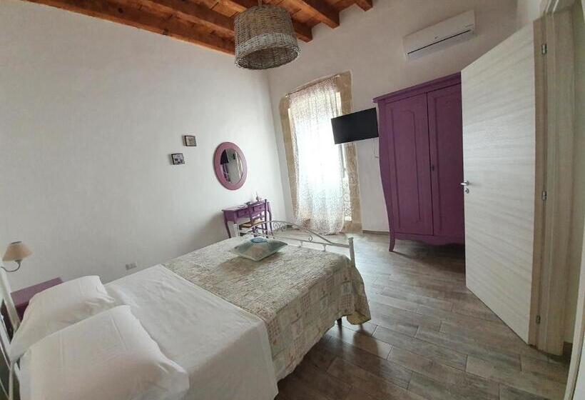 Номер Стандарт, B&b La Terrazza Di Nonnanna