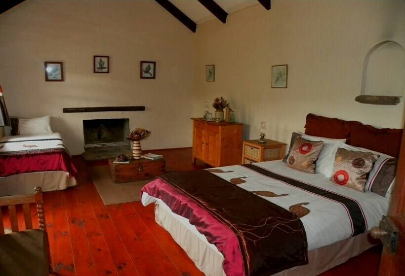 Шале 1 Спальня, Baviaans Lodge