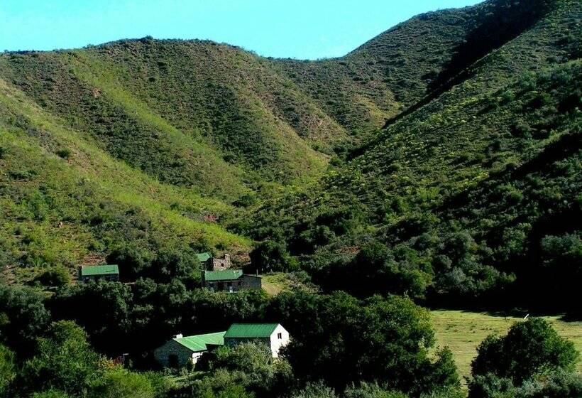 Шале 1 Спальня, Baviaans Lodge