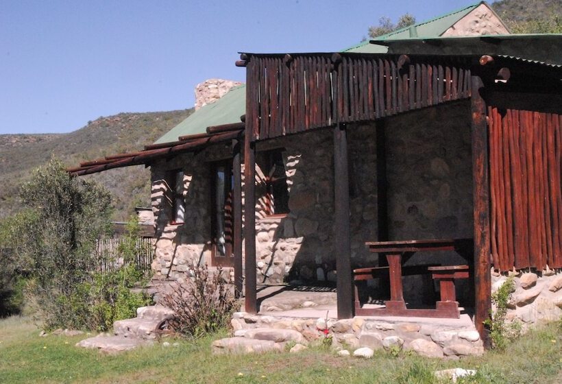 Дом 2 Спальни, Baviaans Lodge