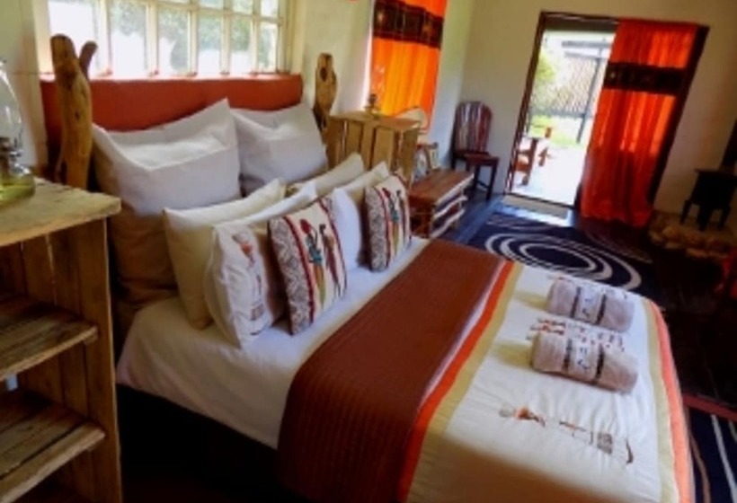 Дом 1 Спальня, Baviaans Lodge