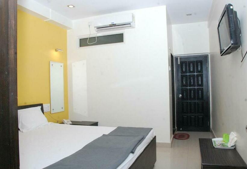 Номер Deluxe, Vitthal Inn