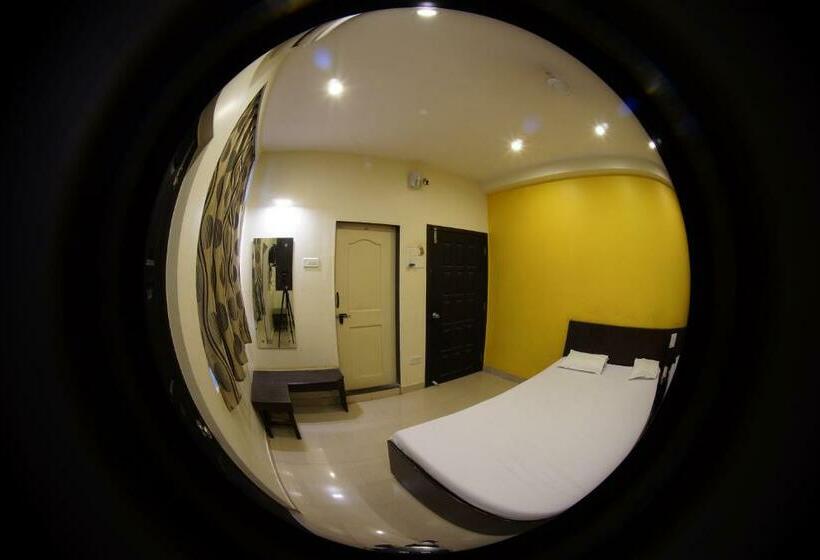 Трежместный Номер Economy, Vitthal Inn