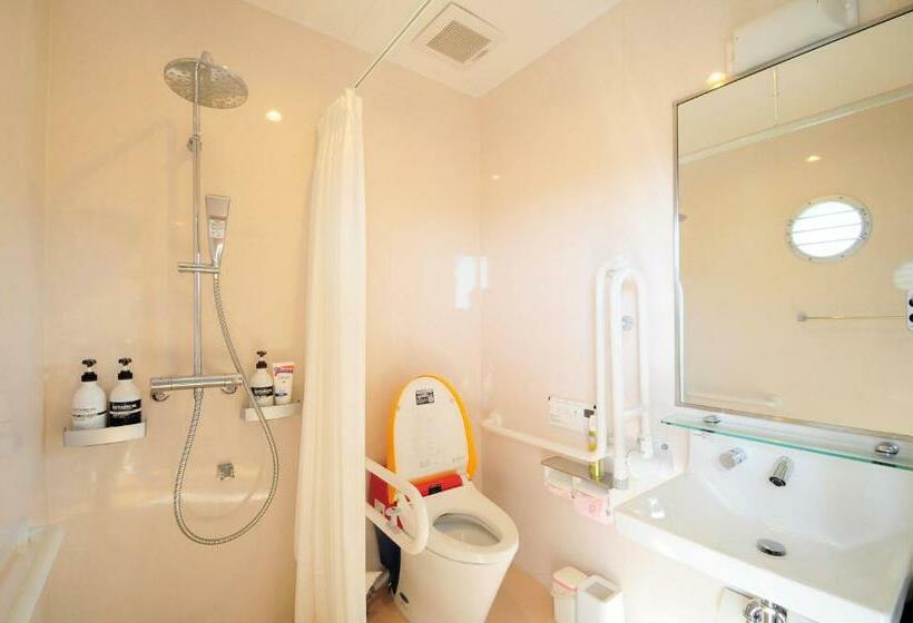 اتاق سوپریور, Zerogravity Seisui Villa