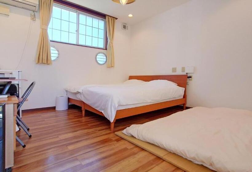 اتاق سوپریور, Zerogravity Seisui Villa