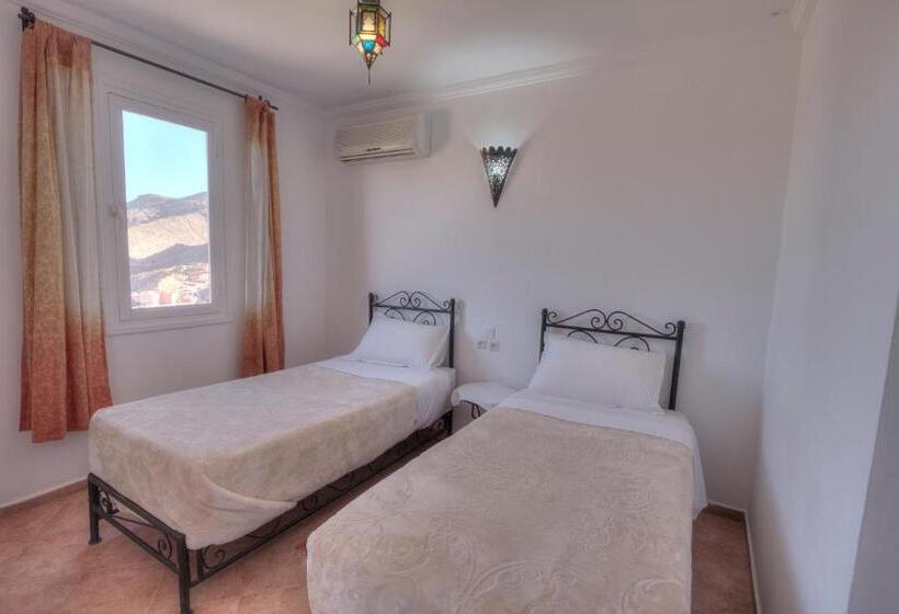 Номер Deluxe, Kasbah Didis