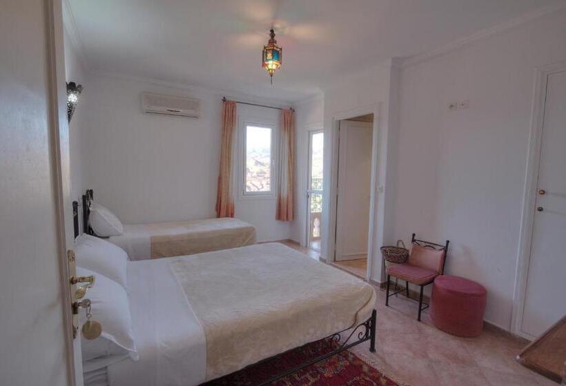 Трехместный Номер Deluxe, Kasbah Didis