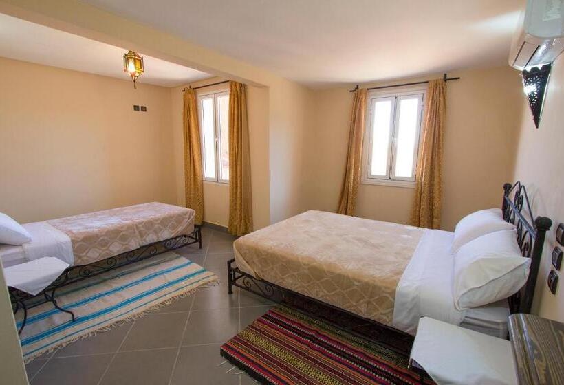 Трехместный Номер Deluxe, Kasbah Didis