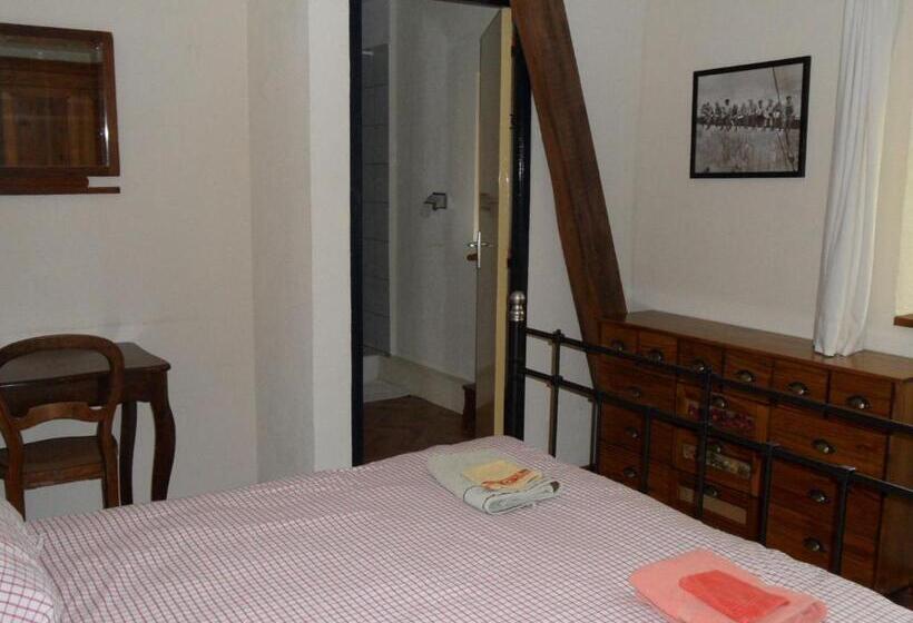Четырехместный Номер Стандарт, Chambres D Hôtes Domaine Du Bourg