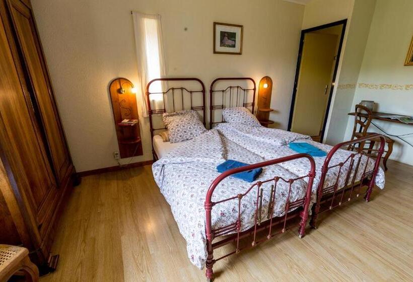 Номер Стандарт, Chambres D Hôtes Domaine Du Bourg