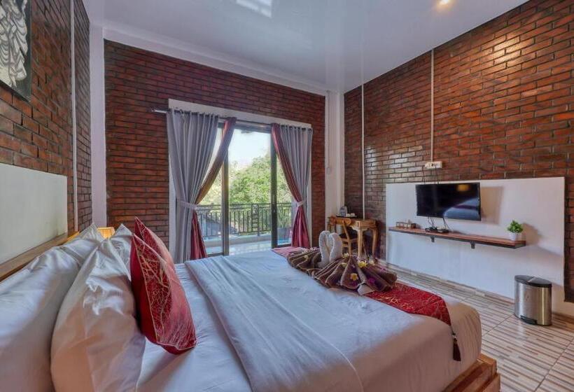 Номер Deluxe, Dyou Villa