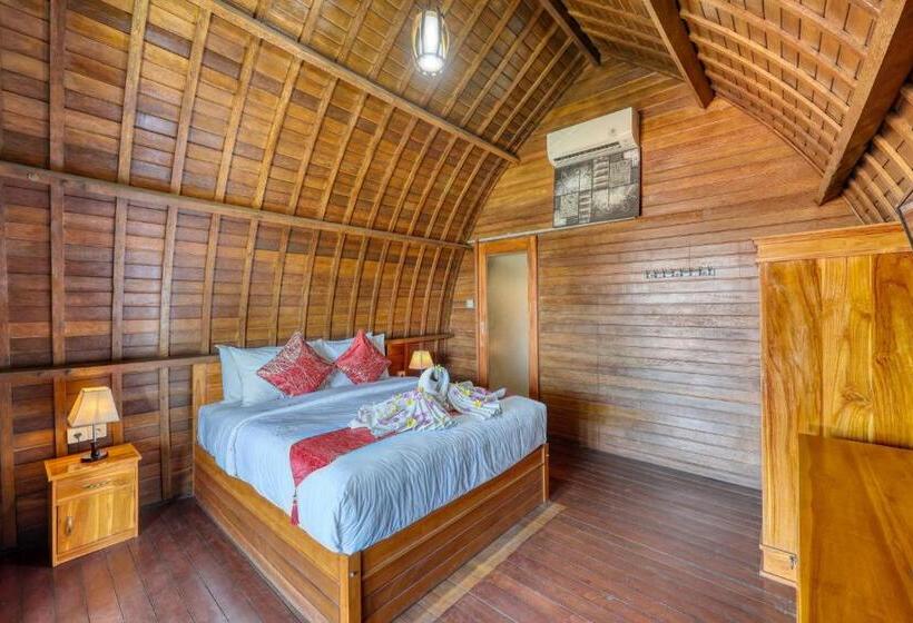 Номер Стандарт с Балконом, Dyou Villa