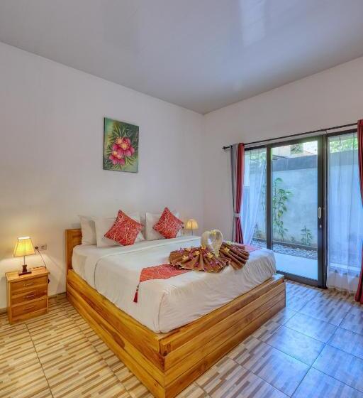 Номер Стандарт с Террасой, Dyou Villa