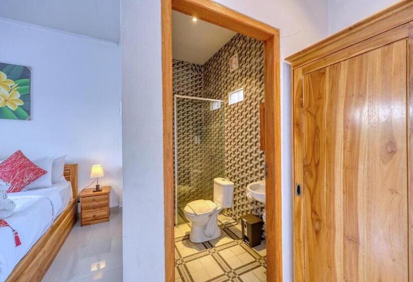 Номер Стандарт с Террасой, Dyou Villa