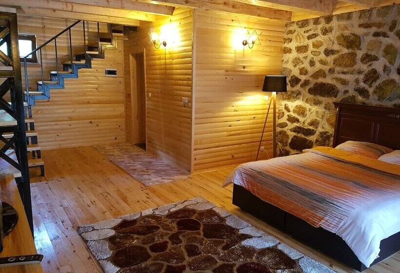 Шале 1 Спальня, Eliya Pansiyon Restoran