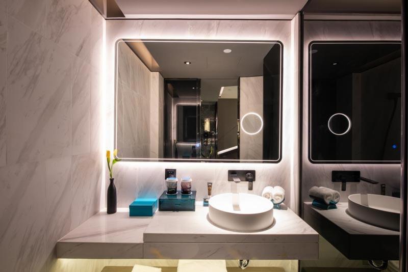 اتاق استاندارد, Novotel Yangzhou Slender West Lake