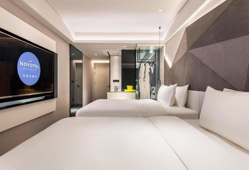 اتاق استاندارد, Novotel Yangzhou Slender West Lake
