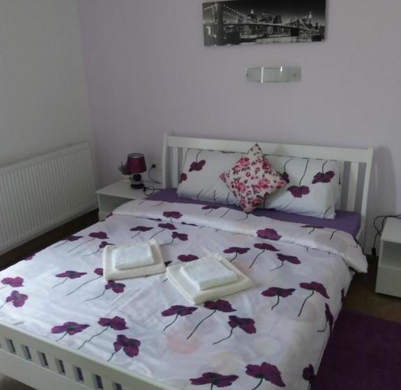 اتاق استاندارد با بالکن, Guest House Mačić
