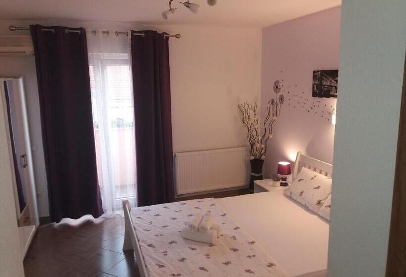 اتاق استاندارد با بالکن, Guest House Mačić