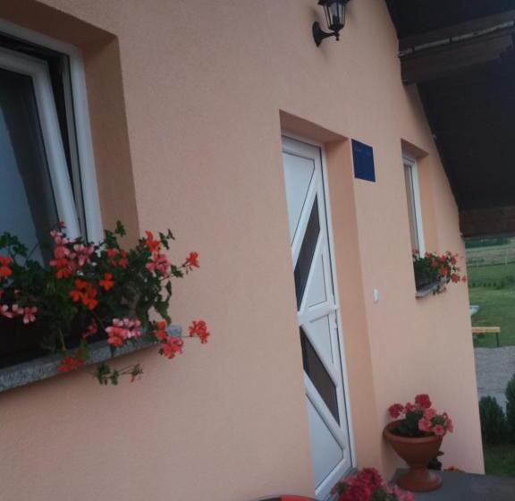 آپارتمان 1 خوابه, Guest House Mačić