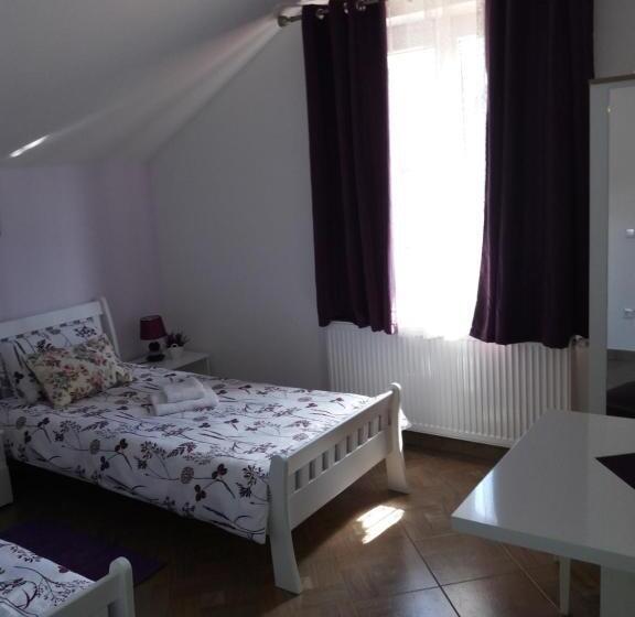 اتاق لوکس, Guest House Mačić