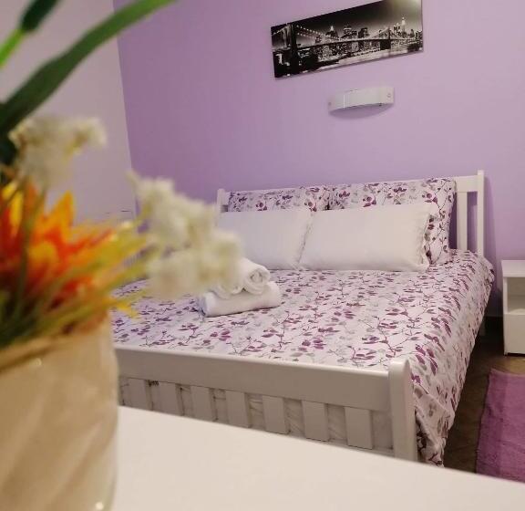 اتاق استاندارد با بالکن, Guest House Mačić