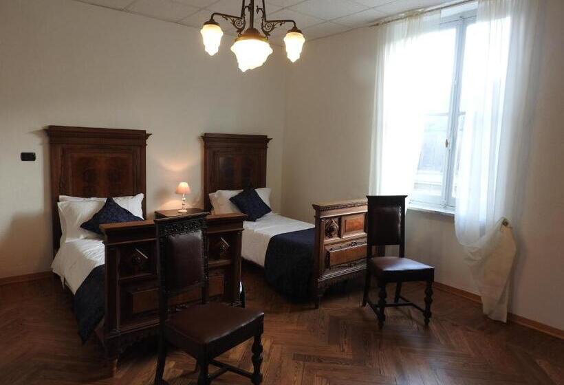 家庭间, B&b Abbadia