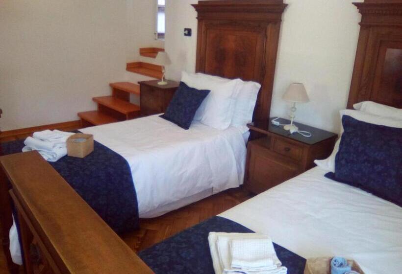 家庭间, B&b Abbadia