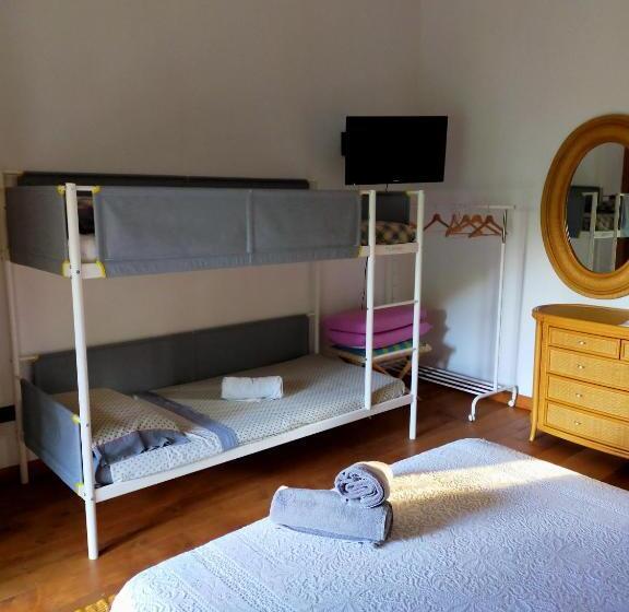 Четырехместный Номер Стандарт, Casale Del Sole