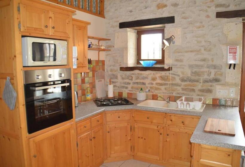 Люкс Кровать Кинг, La Vieille Gorce