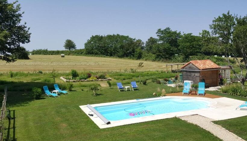 Люкс Кровать Кинг, La Vieille Gorce