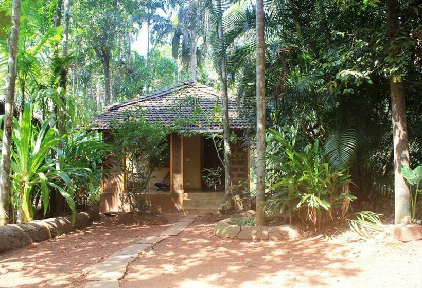 1间卧室的房子, Dudhsagar Plantation