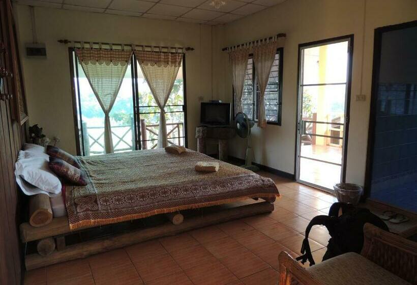 Номер Economy, Khunyuam Resort