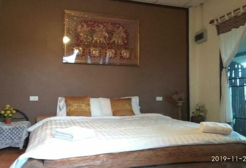 Номер Economy, Khunyuam Resort