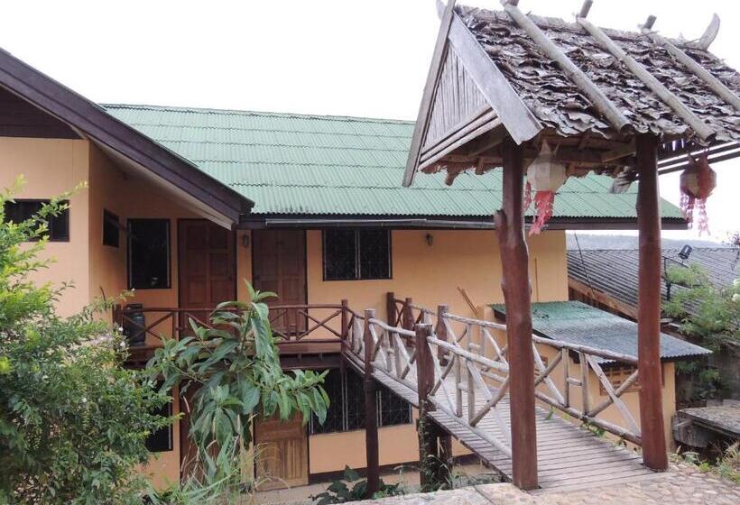Номер Economy, Khunyuam Resort