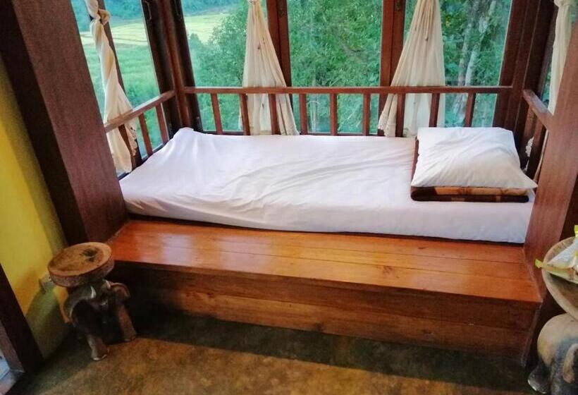 Трехместный Номер Deluxe, Khunyuam Resort