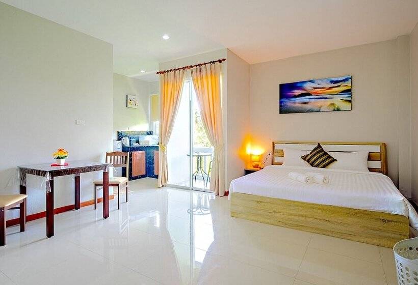 اتاق استاندارد, Maikhao Beach Residence