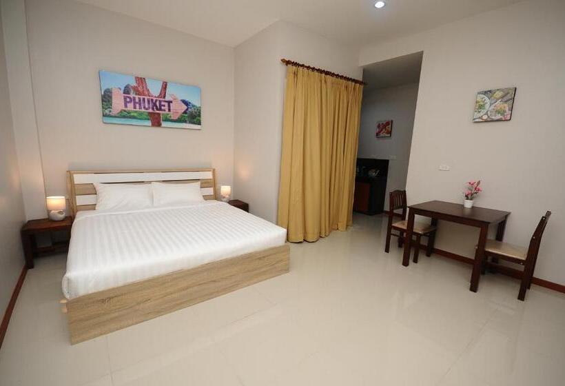 اتاق استاندارد, Maikhao Beach Residence