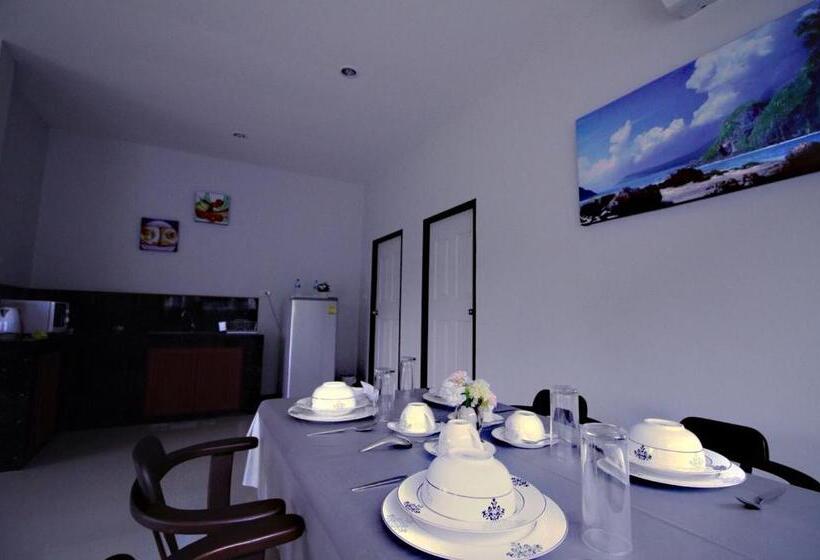 سوییت, Maikhao Beach Residence