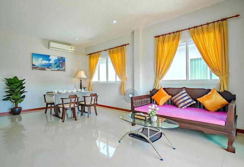 سوییت, Maikhao Beach Residence