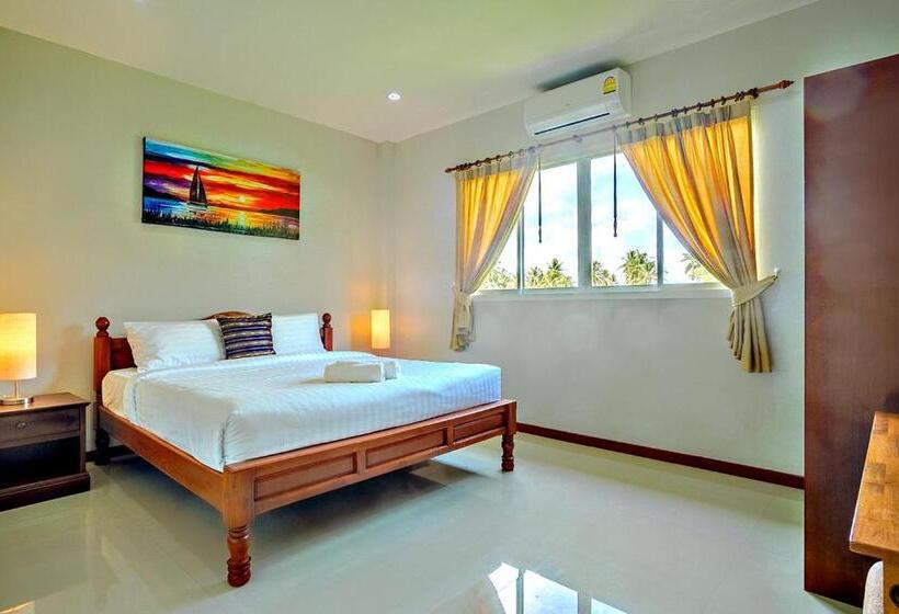 سوئیت 2 خوابه, Maikhao Beach Residence