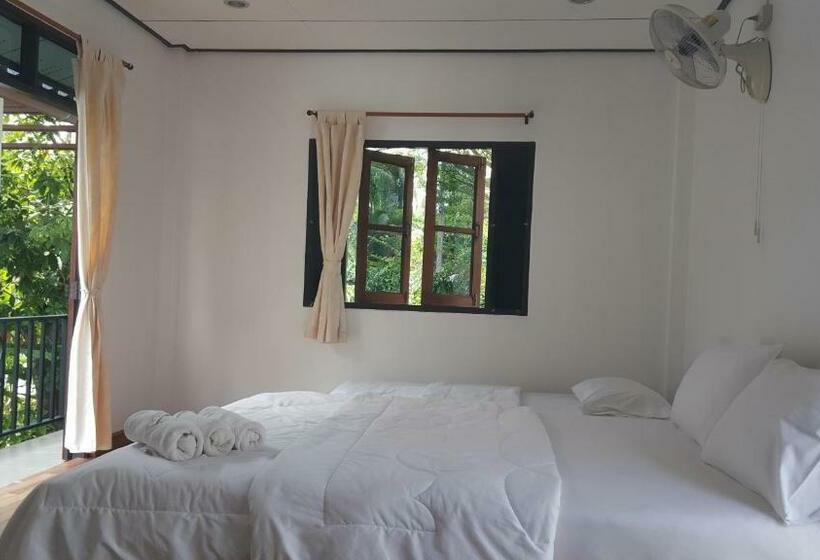 舒适三人间, Sanfhan Resort Sha Plus